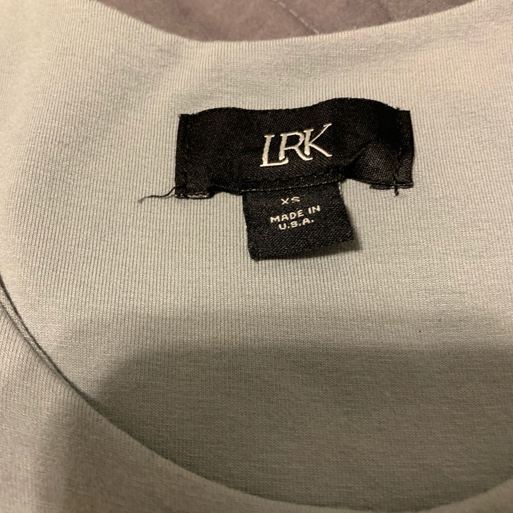 LRK Ruched Cut Out Dress - Picture 7 of 8